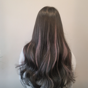 [기자단] 슈노아이 붙임머리