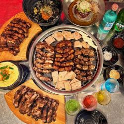 와와쪽갈비 노원점