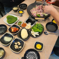 을지로뚝배기오리탕