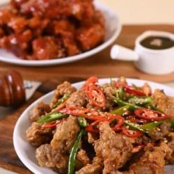 고향통닭 하단점